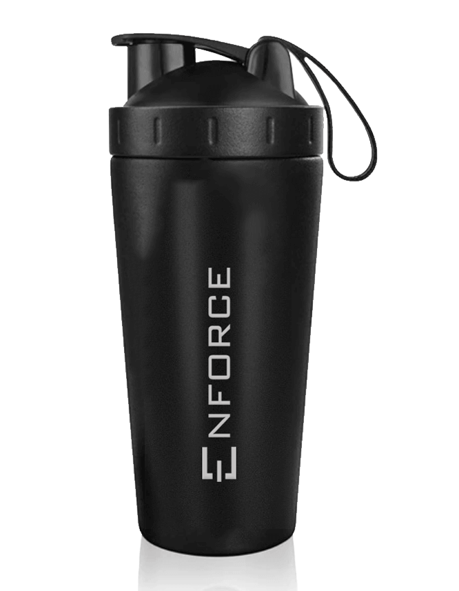 Protein Shaker Black Protein Shaker Black