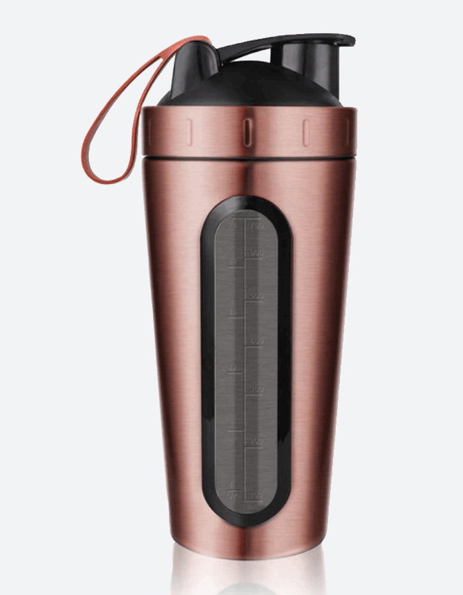 Copper Protein Shaker