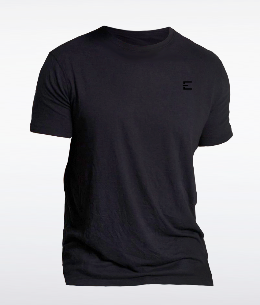 Mens Subtle Tee Black